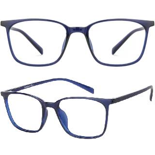 Flat 82% Off on Lenskart Blu Eyeglasses /Computer Glass at Flipkart
